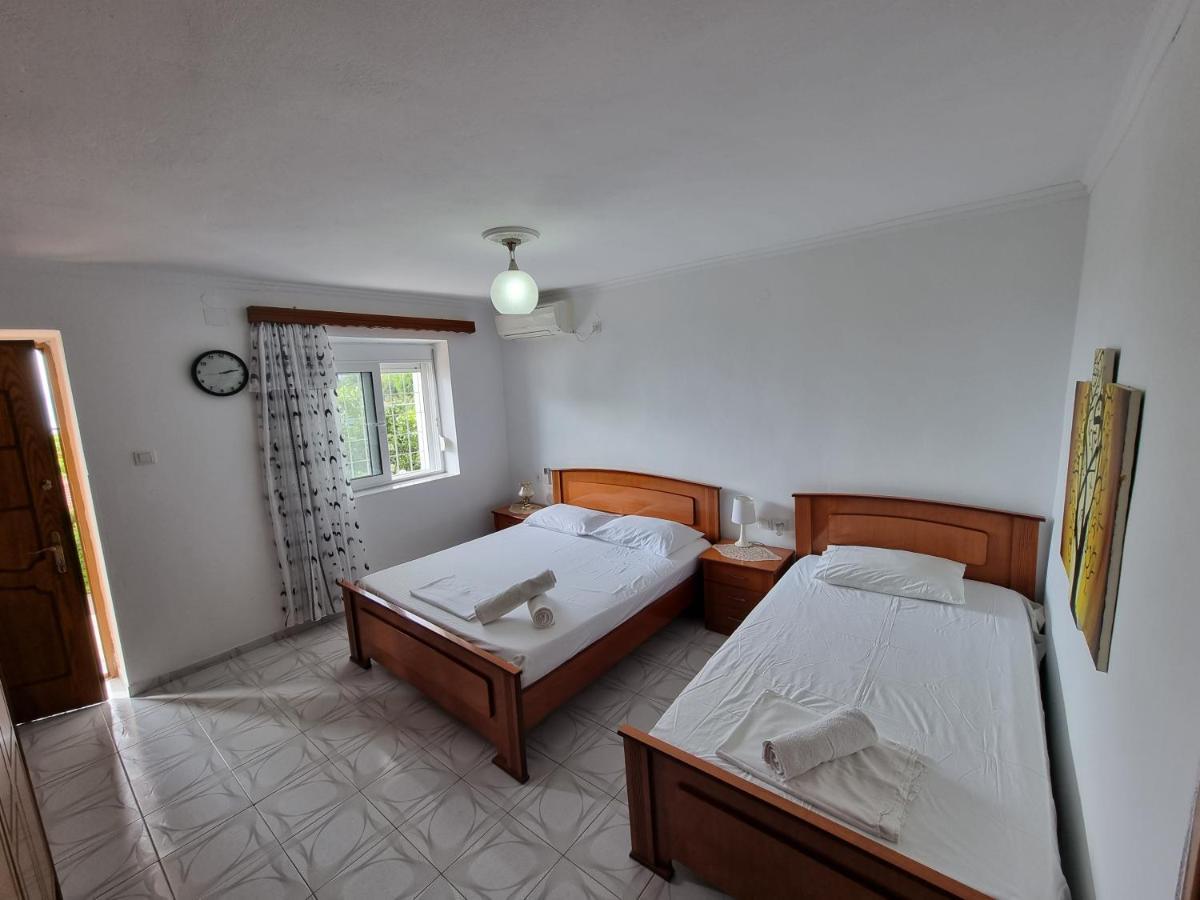 Hotel Lida'S House Lukovë Pokoj fotografie