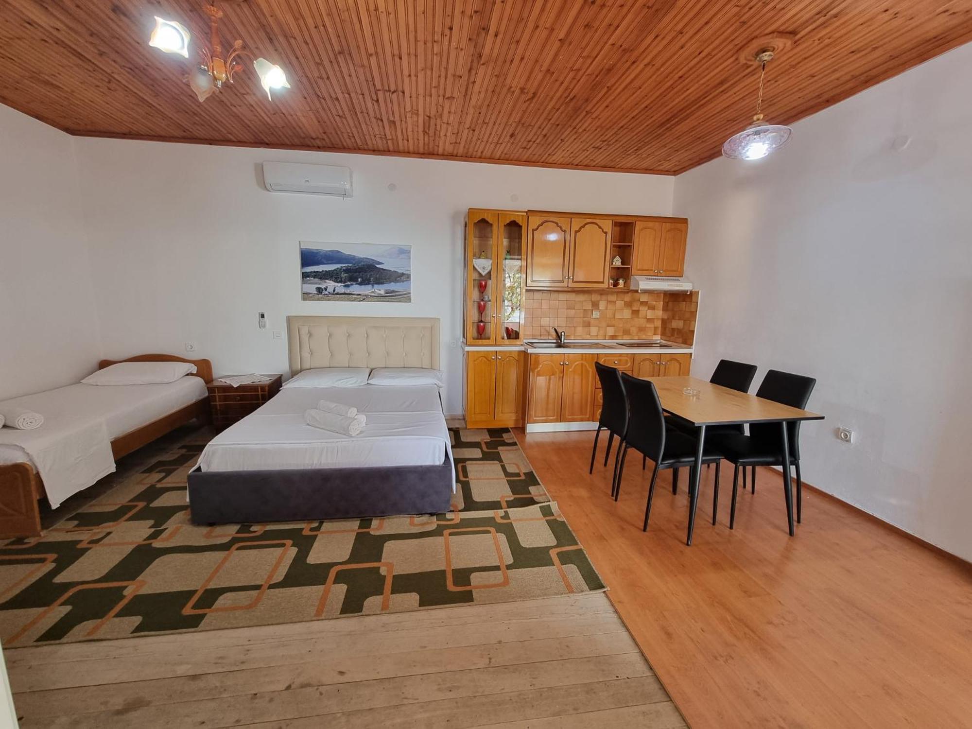 Hotel Lida'S House Lukovë Pokoj fotografie