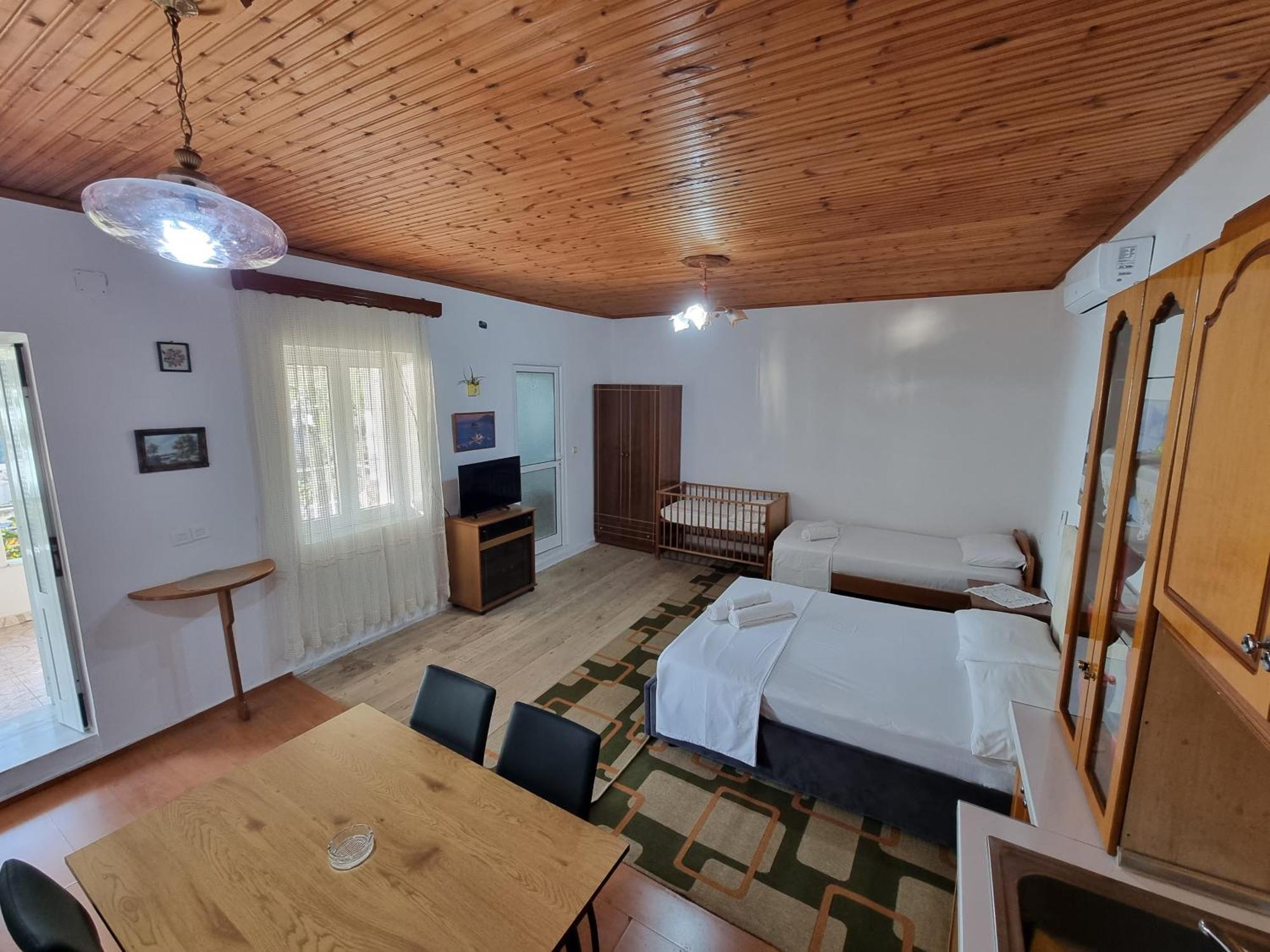 Hotel Lida'S House Lukovë Pokoj fotografie