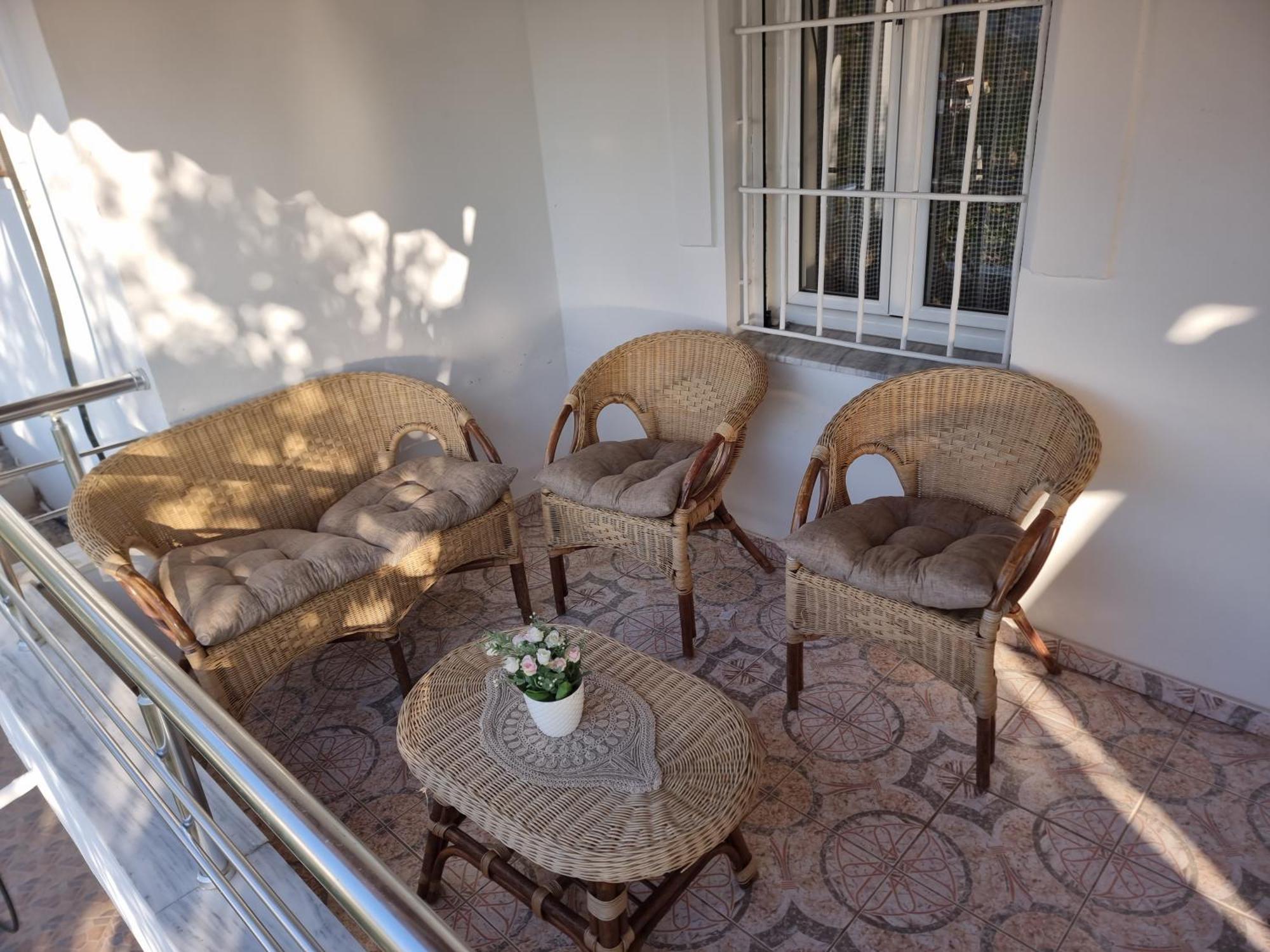 Hotel Lida'S House Lukovë Pokoj fotografie