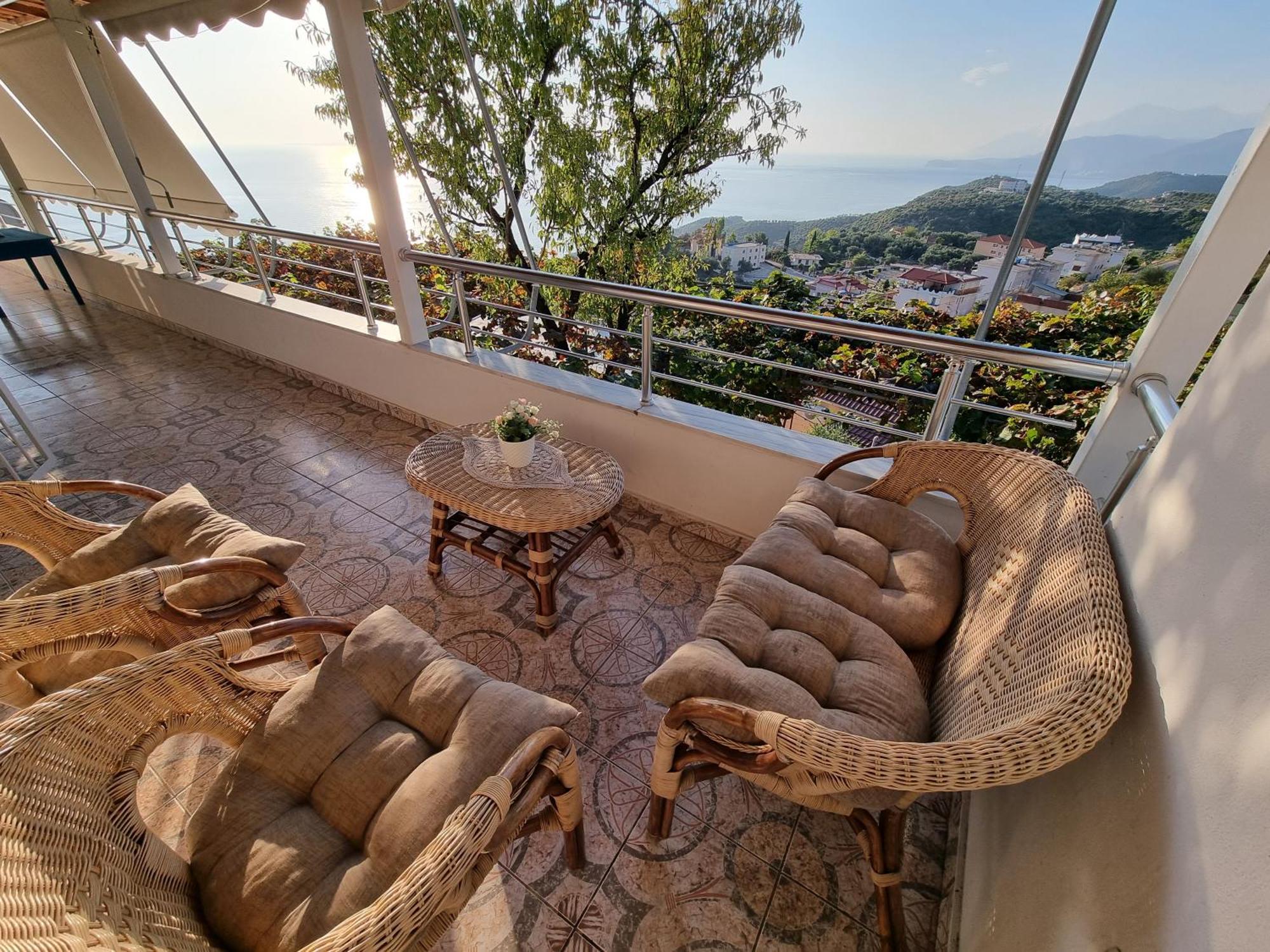 Hotel Lida'S House Lukovë Pokoj fotografie