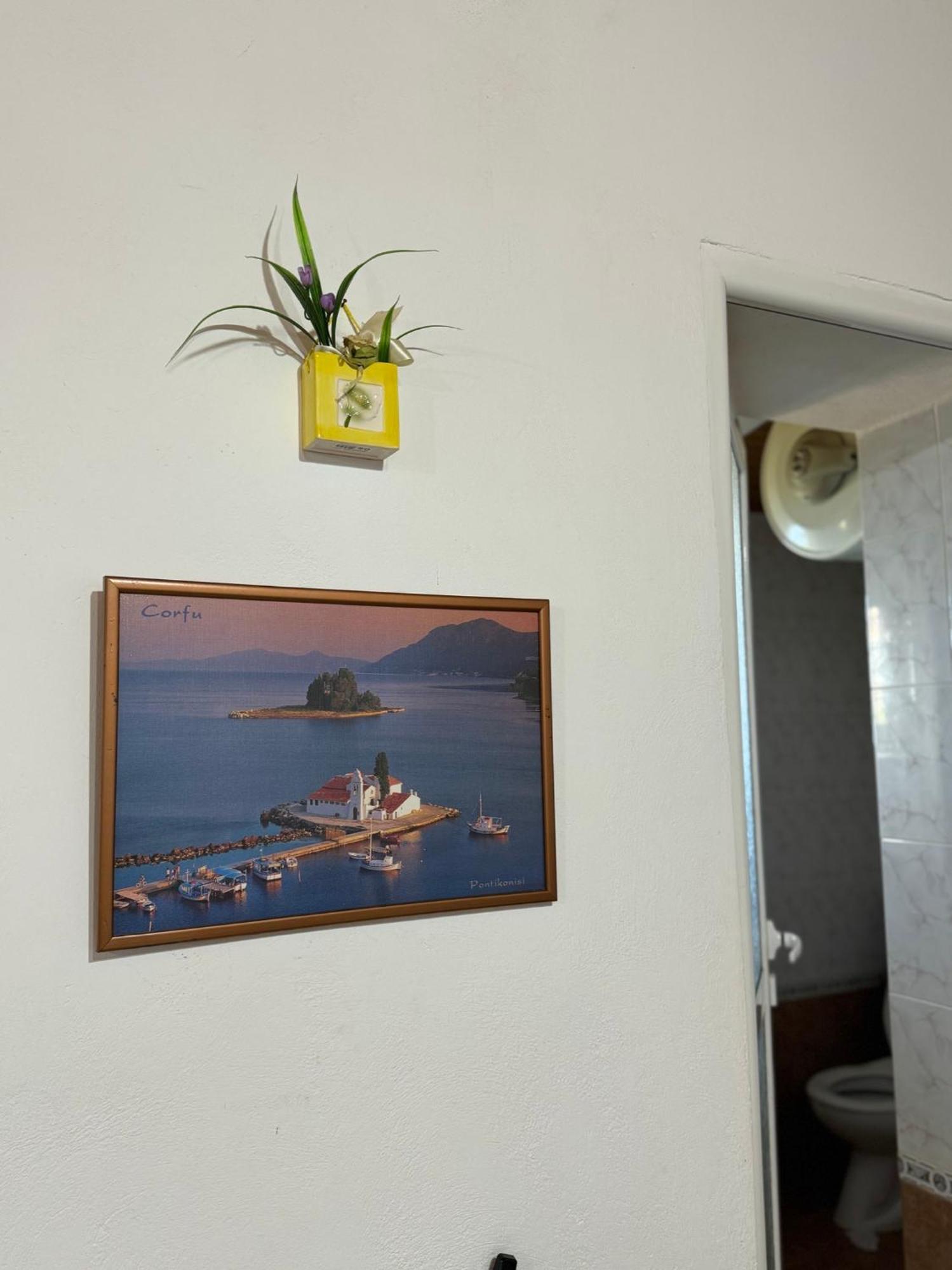 Hotel Lida'S House Lukovë Exteriér fotografie