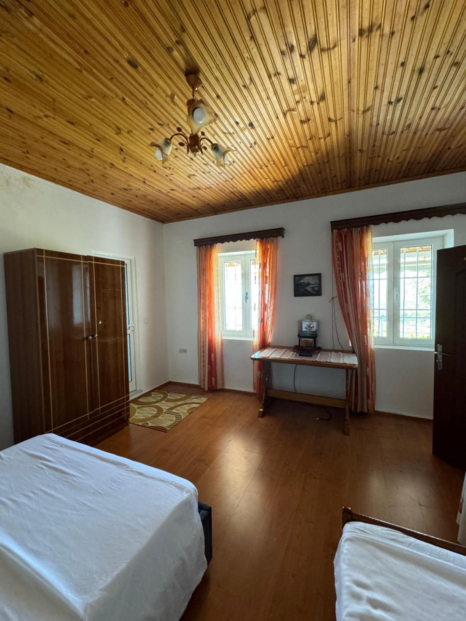 Hotel Lida'S House Lukovë Exteriér fotografie